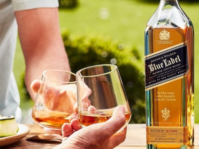 Johnnie Walker 1820 | Hedonism Wines Johnnie Walker 1820 | Hedonism Wines